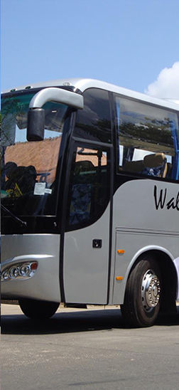 Seat in Coach