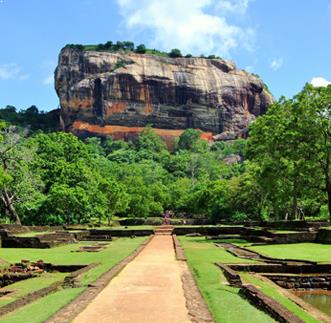 COLOMBO – SIGIRIYA
