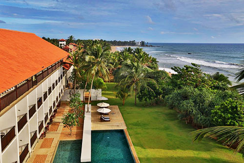 Beach Stay at The Temple Tree Resort & Spa-Induruwa in sri lanka