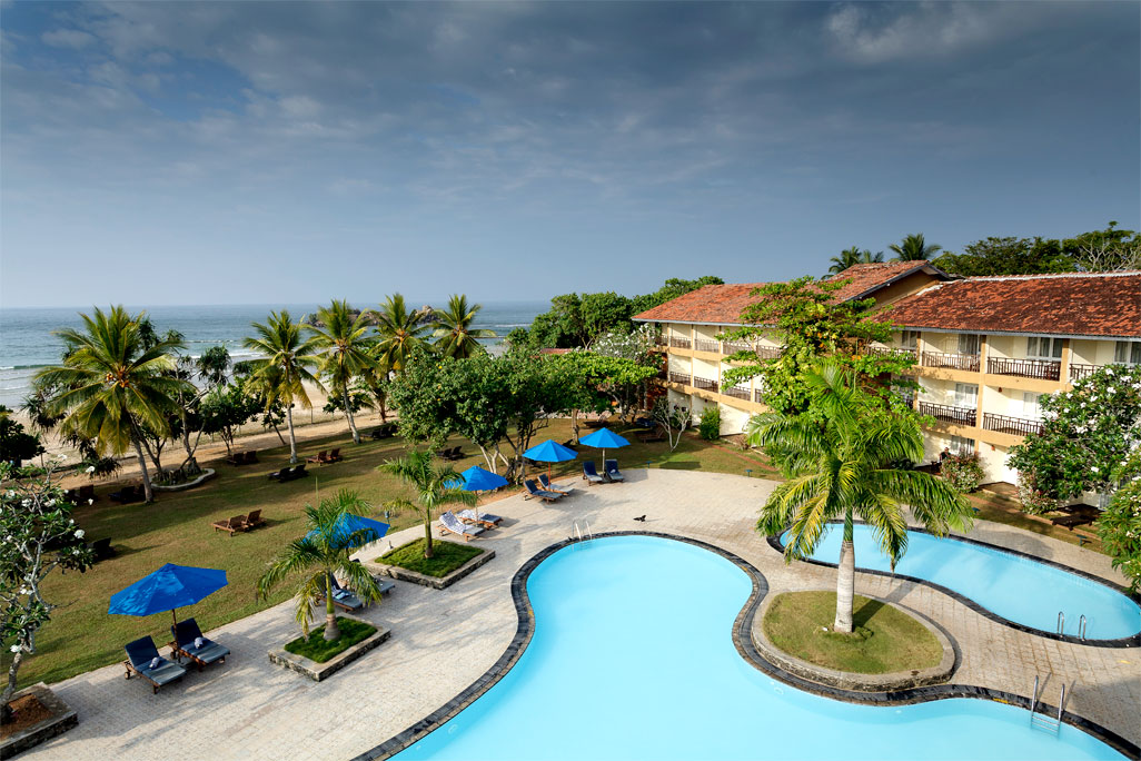 Beach Stay at The Palms-Beruwela in sri lanka