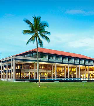 Outdoor pool & exterior view of Cinnamon Bey Beruwala