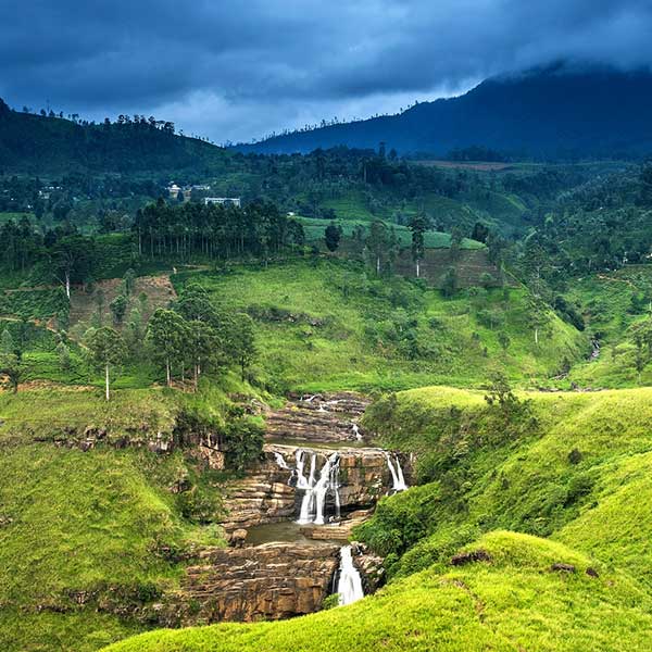 World's End, The Hill Country, Sri Lanka