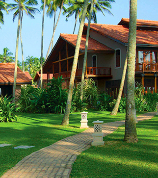 Reef Villa and Spa in sri lanka