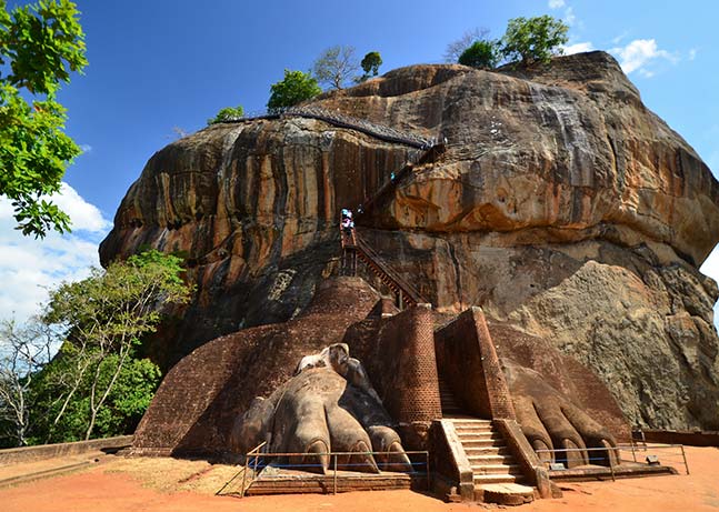 Habarana – Hiriwadunna – Sigiriya – Habarana