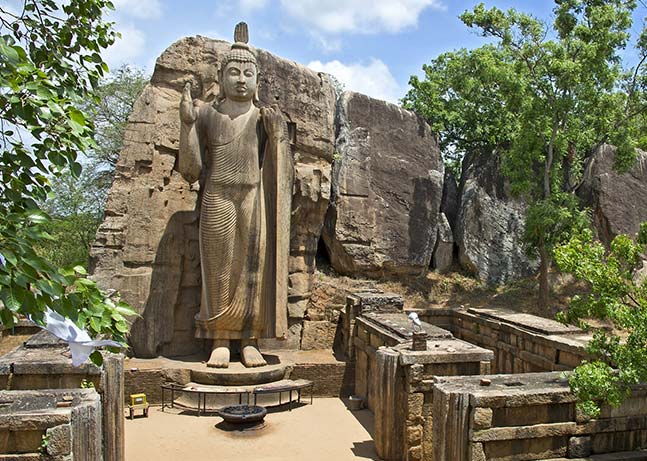 uncommon places to visit in anuradhapura