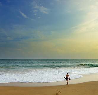 Overnight stay at Cape Weligama & Weligama