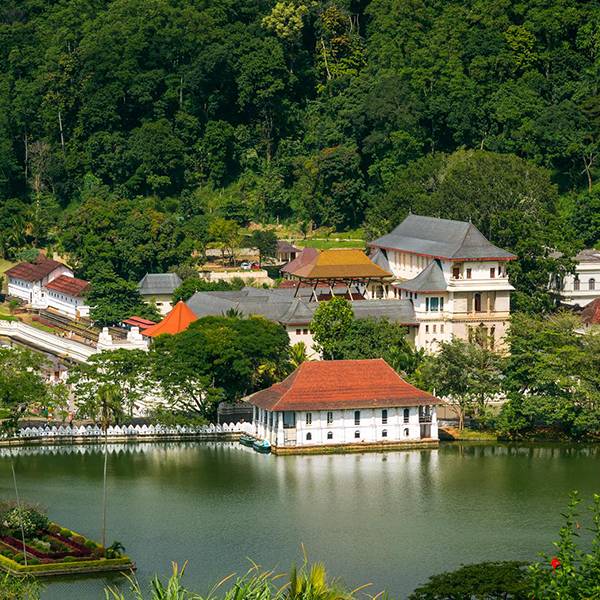 Kitulgala – Kandy