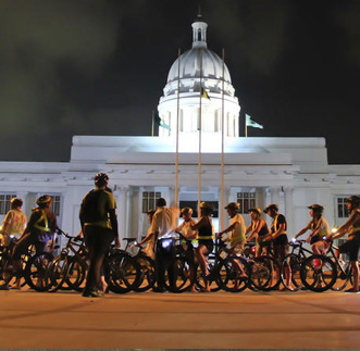 Colombo Night Cycling Tour in sri lanka