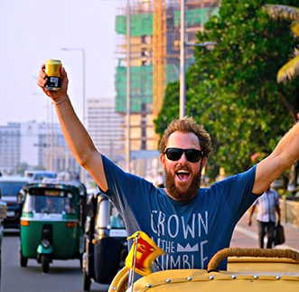 Colombo City Gala Safari by Tuk Tuk in sri lanka