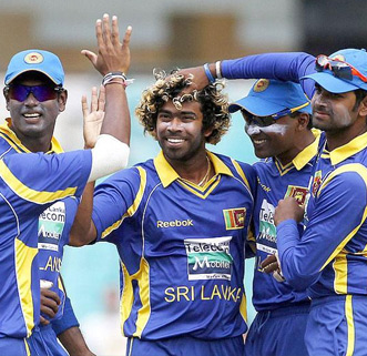 India’s Tour of Sri Lanka – Colombo
