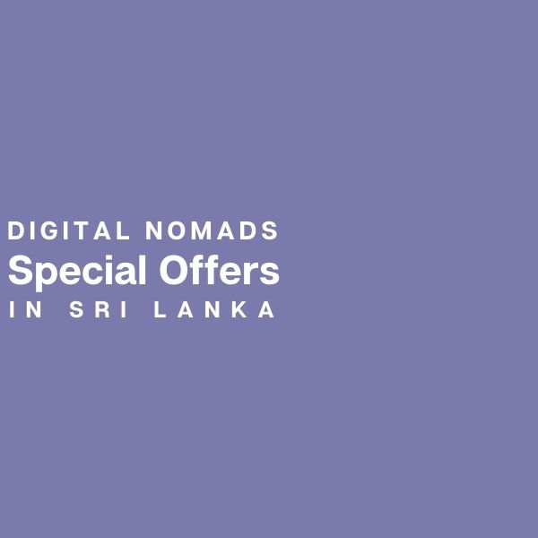 Digital Nomadism best offers for Digital Nomads