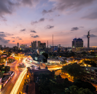 Kandy – Colombo 