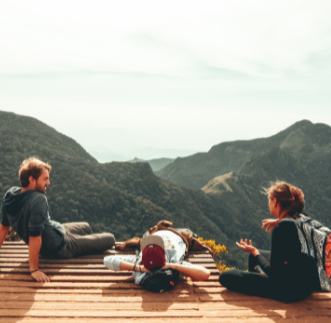 Visit to Worlds End (Horton Plains ) in sri lanka