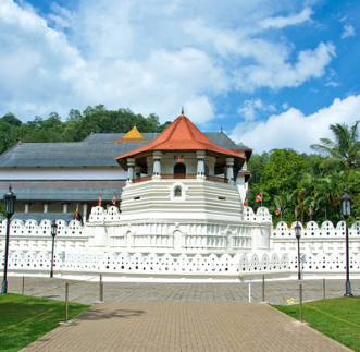 Exploring the last kingdom of Sri Lanka in sri lanka