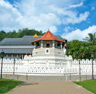 Visit to  Kingdom of Kandy