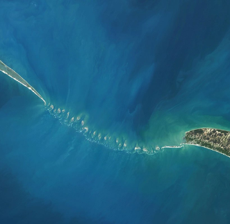 Ramayana Bridge in sri lanka