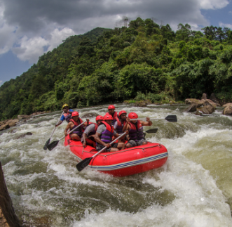 Negombo - Kitulgala 