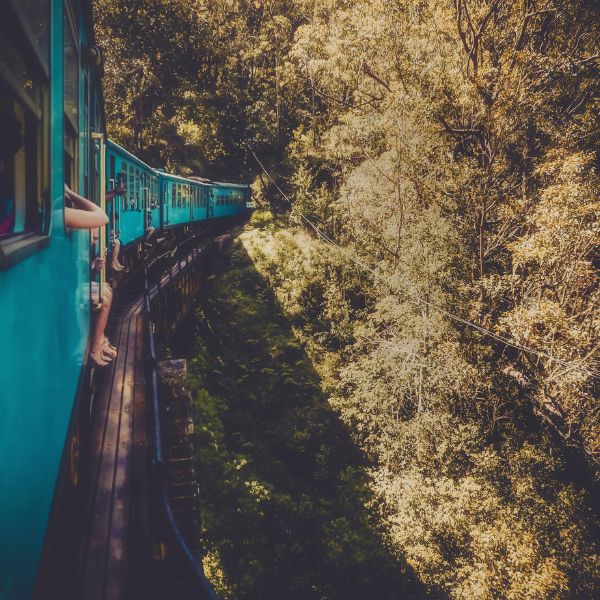 Seat in Coach in sri lanka