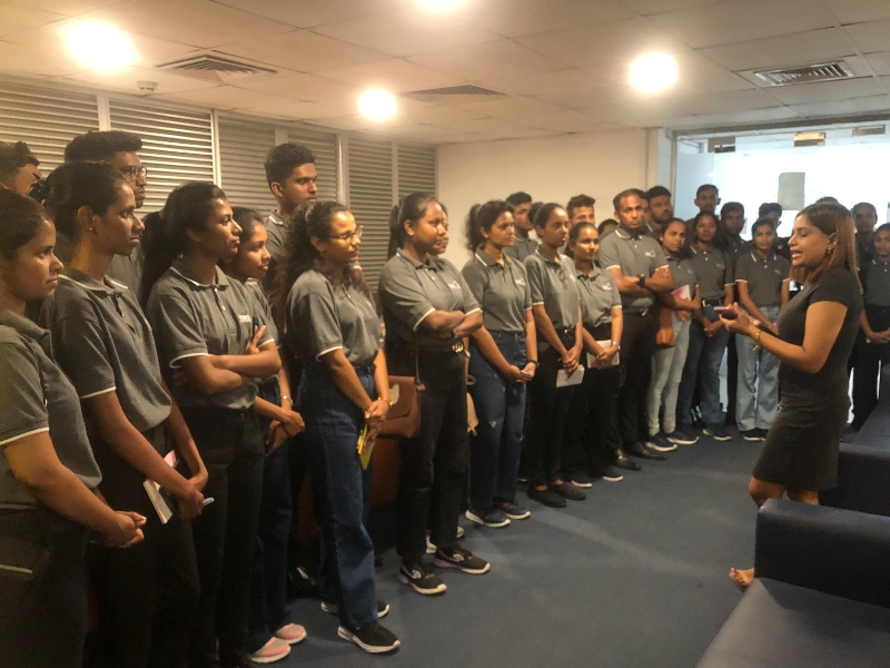 Walkers Tours Partners with the University of Sabaragamuwa to Enhance Tourism Education and Industry Integration in sri lanka
