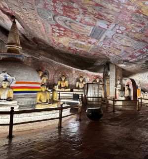 Dambulla