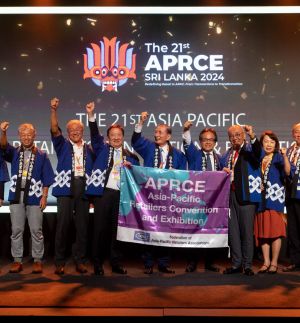 APRCE 2024: Pioneering the Future of Retail in the Asia-Pacific Region in sri lanka