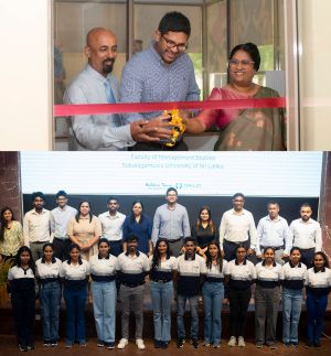 Walkers Tours Launches Industrial Training Center at Sabaragamuwa University of Sri Lanka: Bridging the Gap Between Theory and Practice in Tourism Education in sri lanka