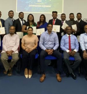 John Keells Leisure Inbound Sector conducts its 4th Professional Chauffeur Guide Training Program, introducing female chauffeur guides for the first time in sri lanka