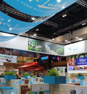 Walkers Tours Represents Sri Lanka at WTM London 2024 in sri lanka