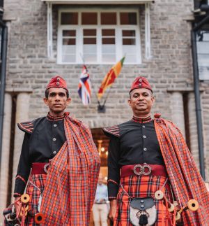 Revealing Ayr Castle 1922:  Where Scottish Grandeur Meets Sri Lankan Serenity in sri lanka