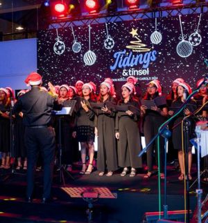 Tidings & Tinsel: John Keells Group Carols 2024 in sri lanka