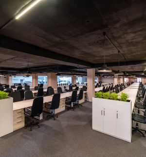 Walkers Tours Limited Unveils Refreshed Workspace after Extensive Renovation in sri lanka