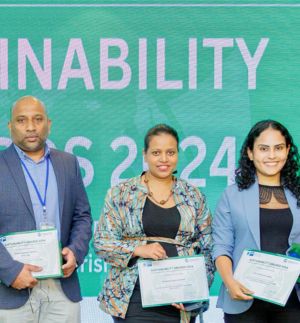 Walkers Tours Wins Runners-Up at the Sustainability Awards 2024 in sri lanka