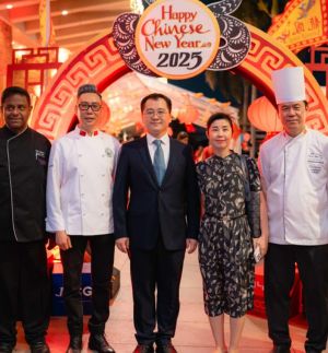 Chinese New Year Festival at Long Feng, Cinnamon Lakeside Colombo in sri lanka