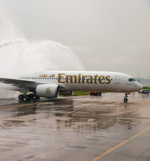 Emirates’ A350 debuts in Sri Lanka, offering airline’s unique Premium Economy experience in sri lanka