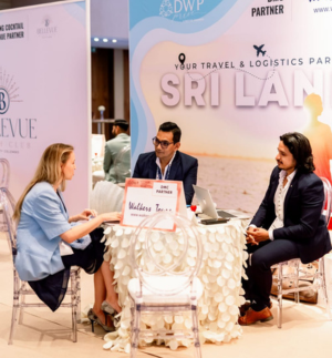 DWP Privé 2025: Elevating Global Luxury Weddings in Sri Lanka in sri lanka