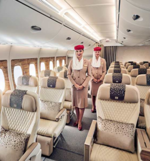 Emirates introduces newly retrofitted A380s to Manchester and Milan in sri lanka