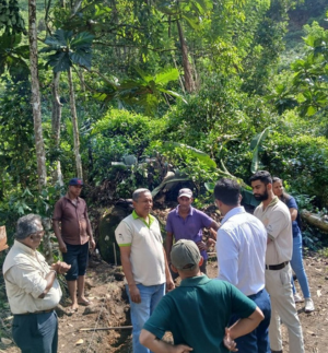 Empowering Community: Walkers Tours commence construction of a Respite Facility in Waddagala Kalawana in sri lanka