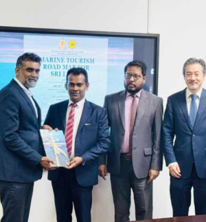 Sri Lanka Tourism Development Authority Charts Course for Marine Tourism with Strategic Roadmap in sri lanka