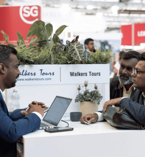 Walkers Tours Takes Sri Lanka to Centre Stage at the 21st IMEX Frankfurt in sri lanka