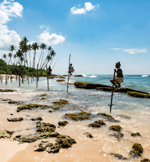 Sri Lanka Welcomes Over One Million Tourists im May 2025 in sri lanka